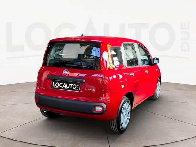 Fiat Panda view 4