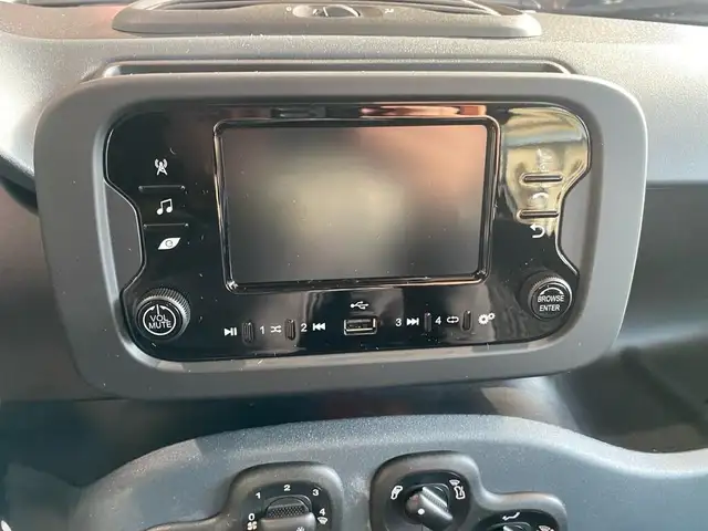 Fiat Panda view 10