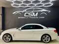 BMW 420 420dA Cabrio Sport Blanc - thumbnail 5