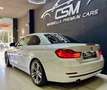 BMW 420 420dA Cabrio Sport Blanc - thumbnail 8