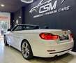 BMW 420 420dA Cabrio Sport Blanc - thumbnail 7
