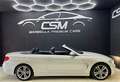 BMW 420 420dA Cabrio Sport Blanc - thumbnail 9