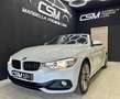 BMW 420 420dA Cabrio Sport Blanc - thumbnail 1