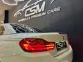 BMW 420 420dA Cabrio Sport Blanc - thumbnail 35
