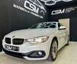 BMW 420 420dA Cabrio Sport Blanc - thumbnail 2