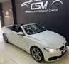 BMW 420 420dA Cabrio Sport Blanc - thumbnail 6
