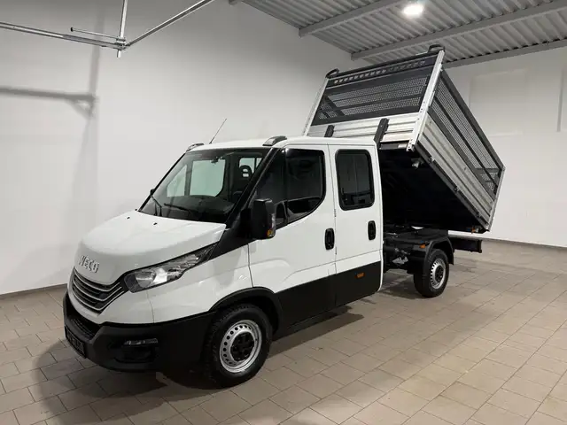 Iveco Daily 35S18,3-Seiten-Kipper,Henschel,AHK,Autom.