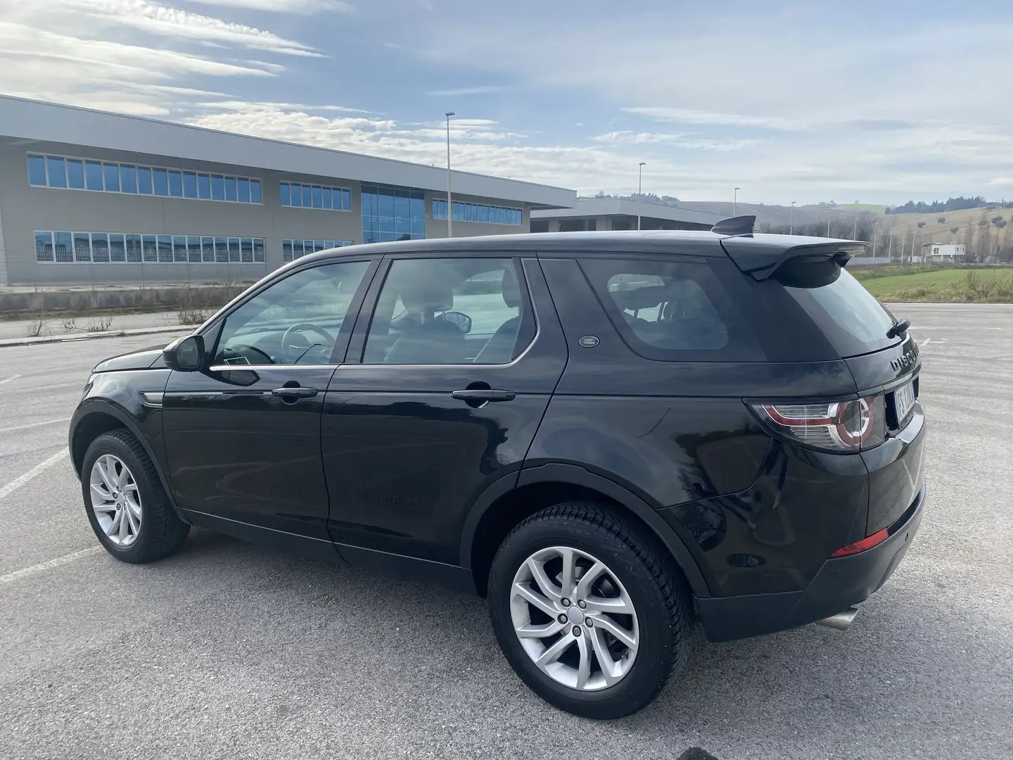 Land Rover Discovery Sport 2.0 td4 HSE Luxury awd 150cv auto my18 - 2