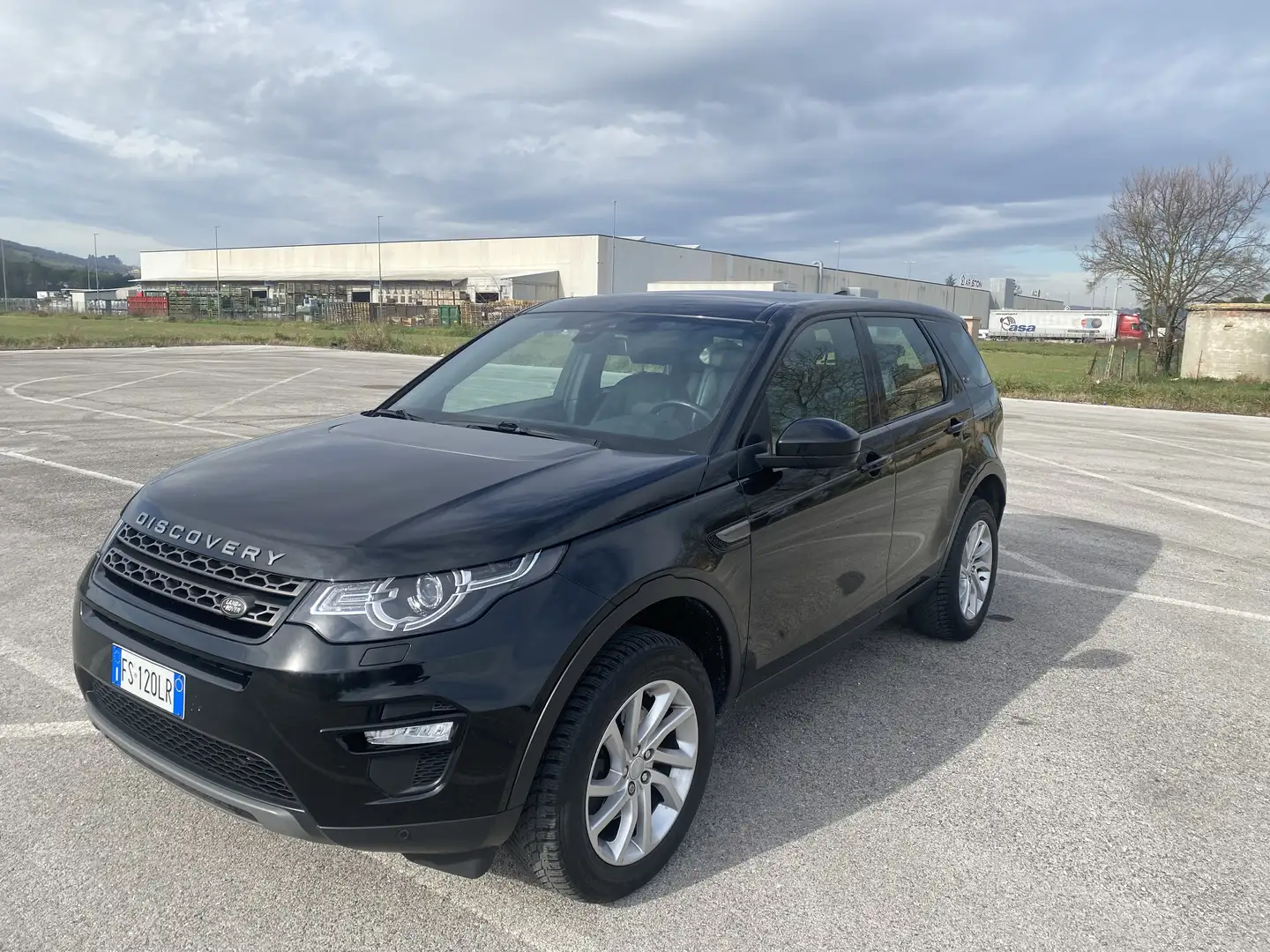 Land Rover Discovery Sport 2.0 td4 HSE Luxury awd 150cv auto my18 - 1
