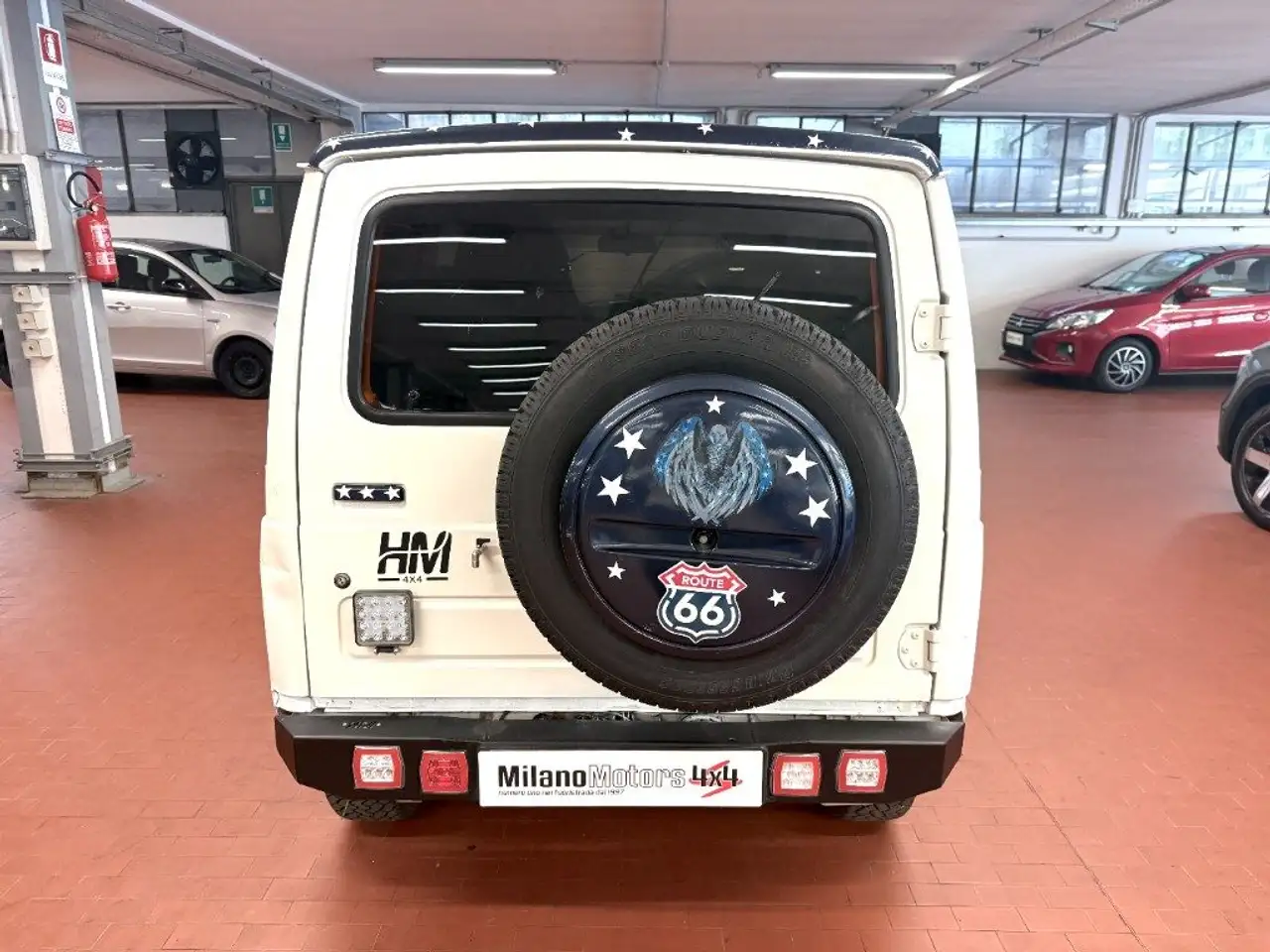 Suzuki SJ 413 Santana 3 Pt. *4 Posti*, foto 6