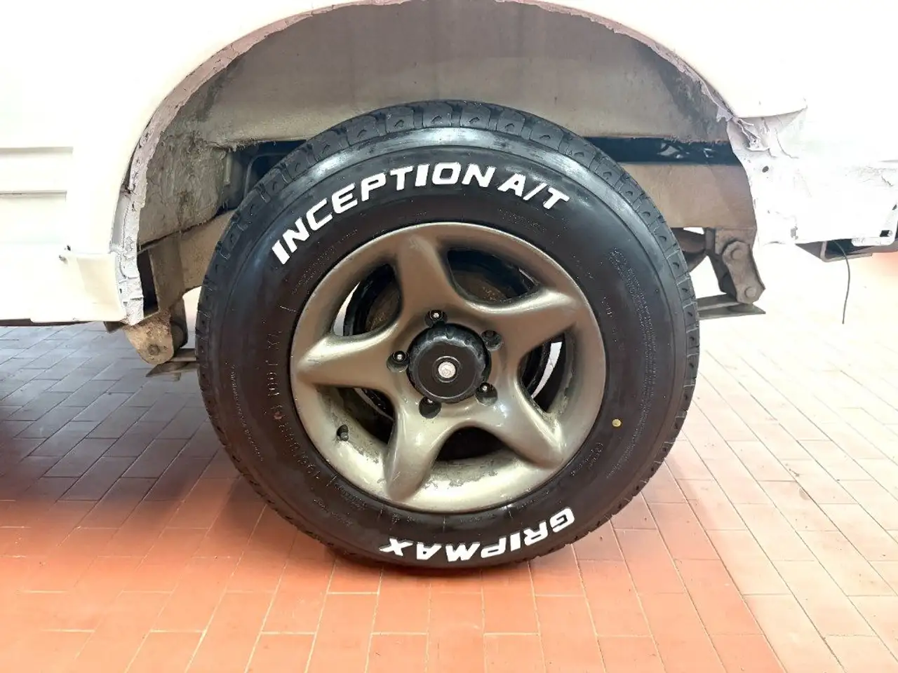 Suzuki SJ 413 Santana 3 Pt. *4 Posti*, foto 7