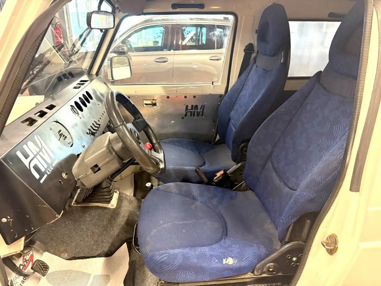Suzuki SJ 413 Santana 3 Pt. *4 Posti*, foto 8