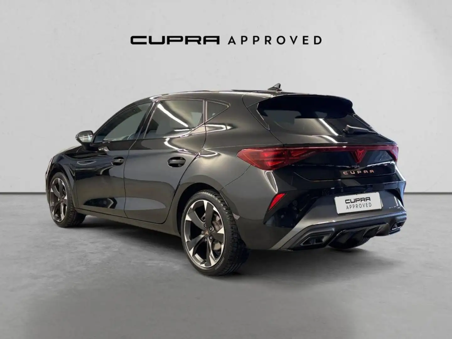 CUPRA Leon 1.5 TSI 110 Negro - 2