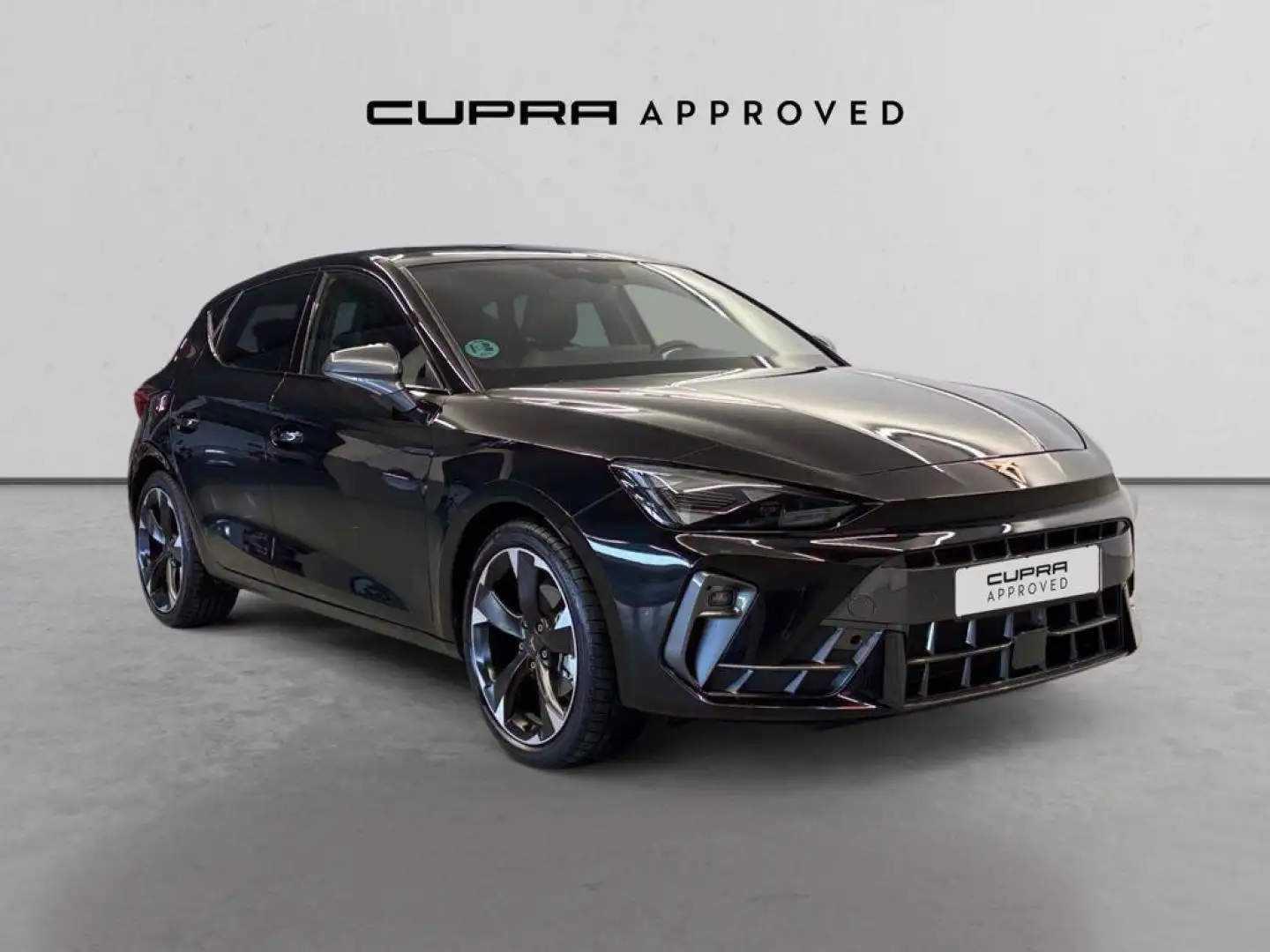 CUPRA Leon 1.5 TSI 110 Negro - 1