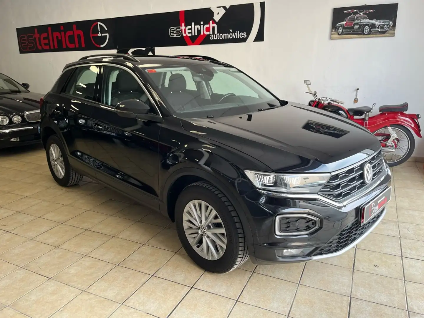 Volkswagen T-Roc 1.0 TSI Edition Nero - 1