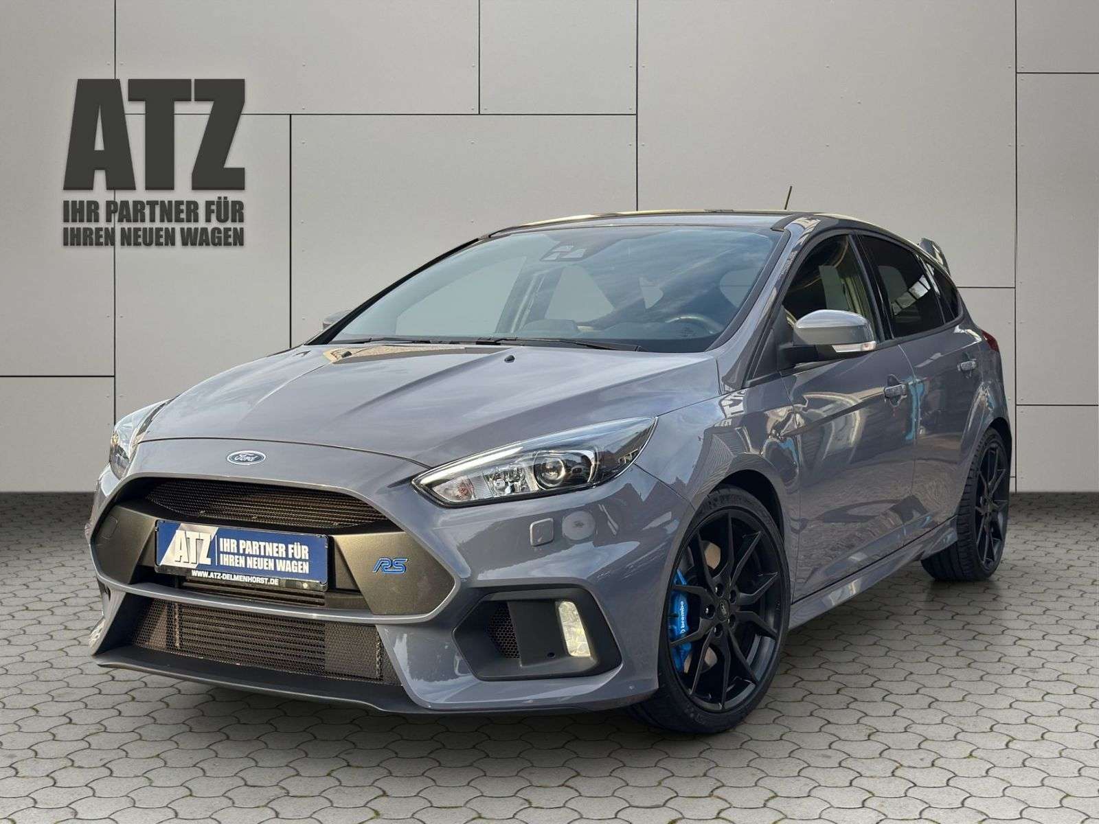 Second hand Ford Focus 2.3