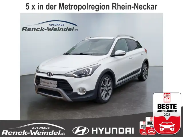 Hyundai i20 Active Style Navi Apple CarPlay Android Auto Klima