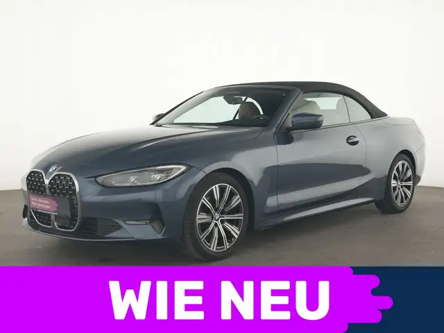 BMW 420 d Cabrio Navigation|Kamera|LED|PDC|SHZ|HiFi