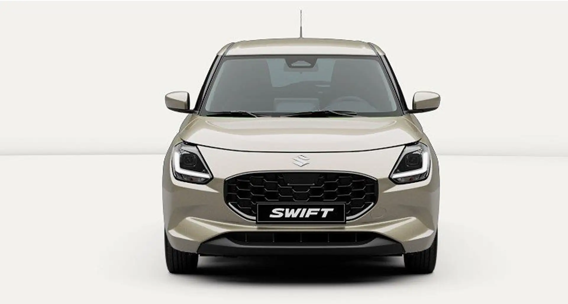 Suzuki Swift 1.2 HYBRID ALLGRIP shine Beige - 2