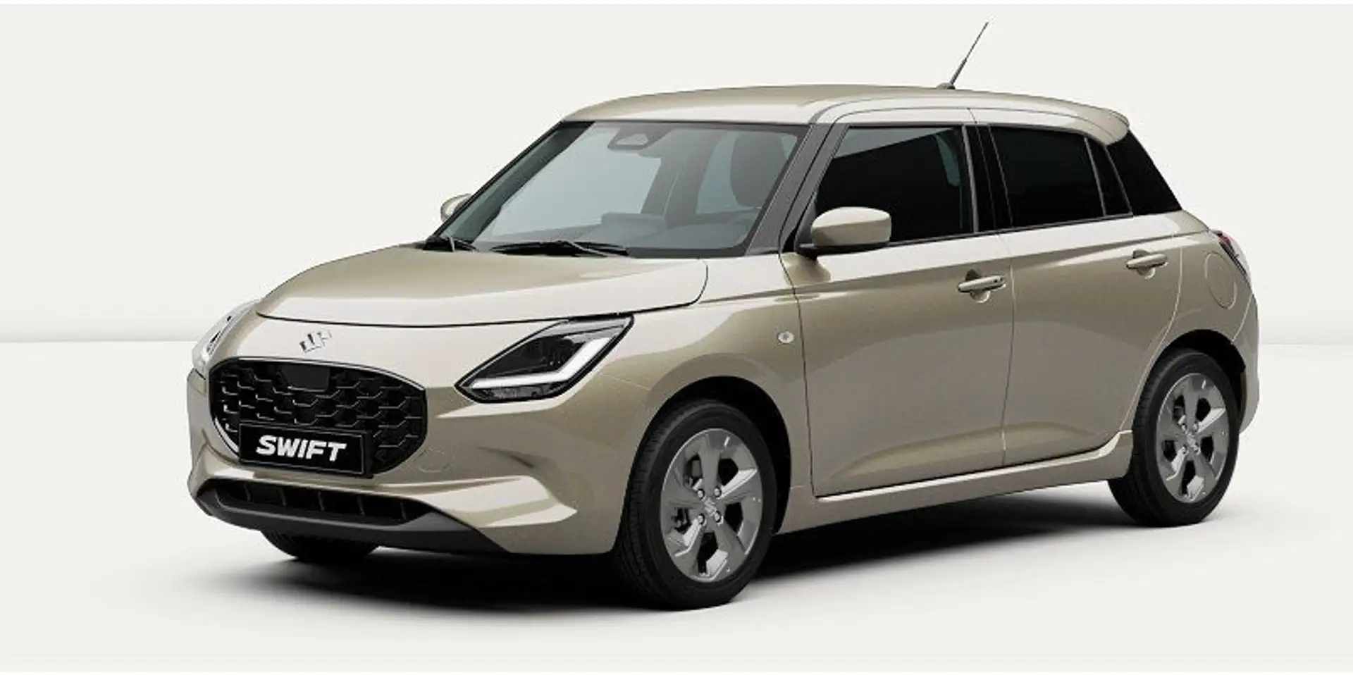 Suzuki Swift 1.2 HYBRID ALLGRIP shine Beige - 1