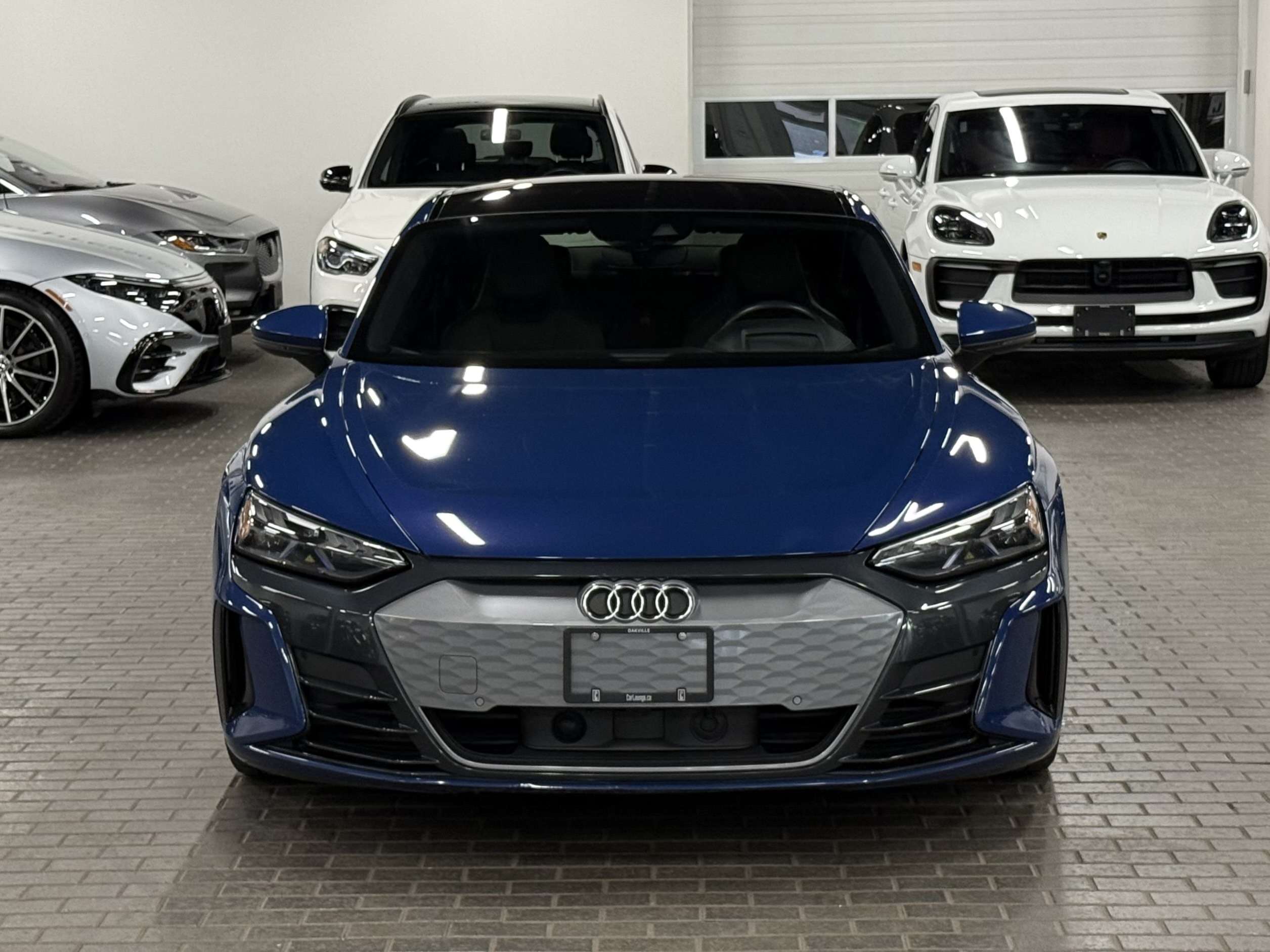 2022 Audi e-tron GT Quattro — снимка 1