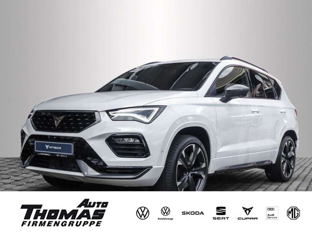 Cupra Ateca 2025