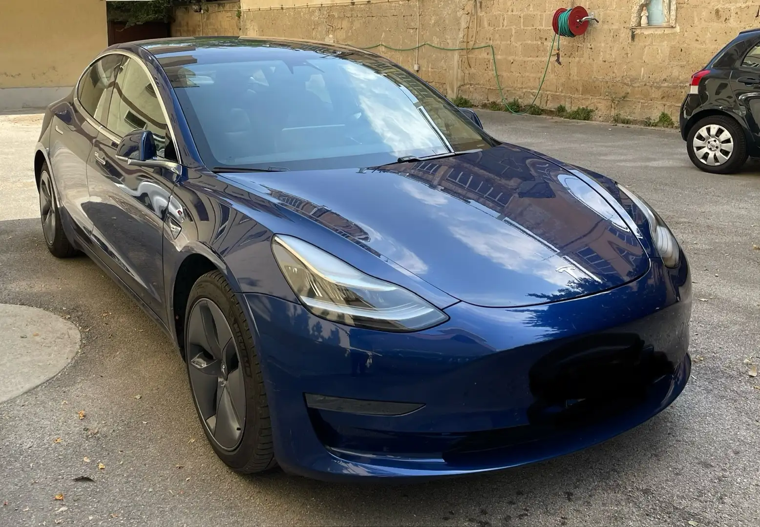 Tesla Model 3 LONG RANGE RWD Blu/Azzurro - 1