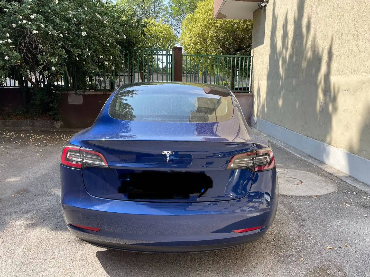 Tesla Model 3 LONG RANGE RWD Blu/Azzurro - 2