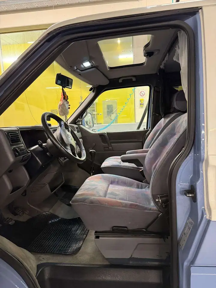 Volkswagen T4 2,4, foto 7