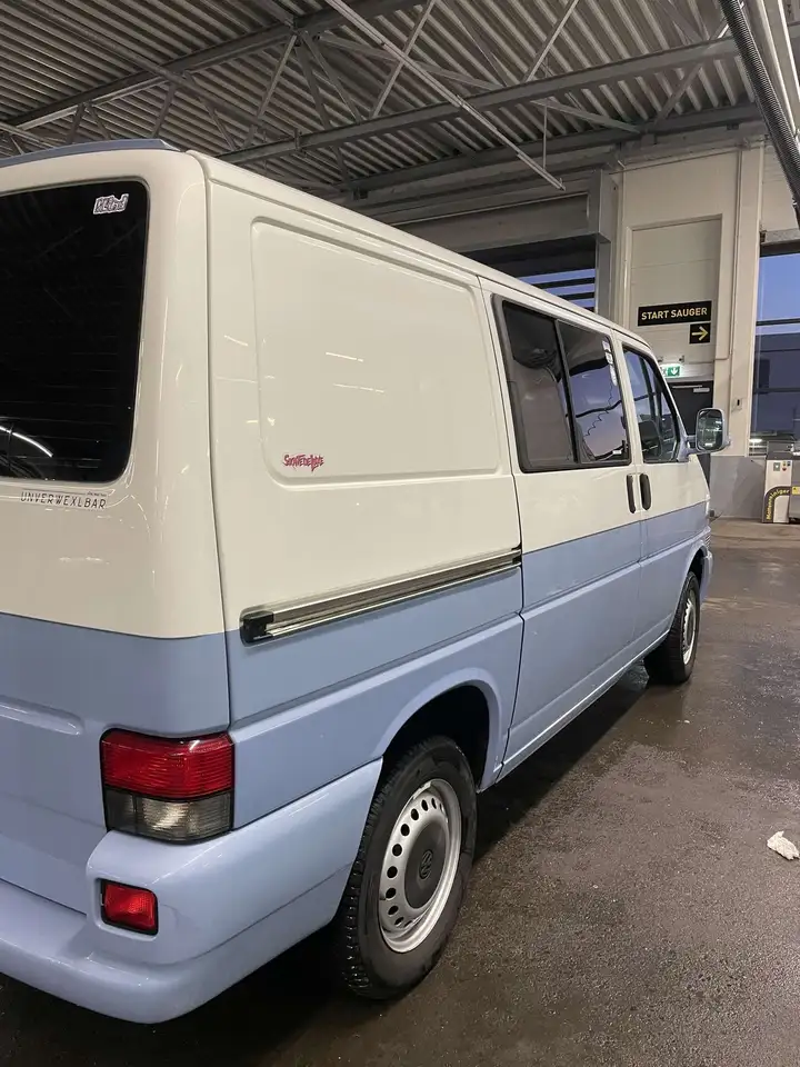 Volkswagen T4 2,4, foto 5