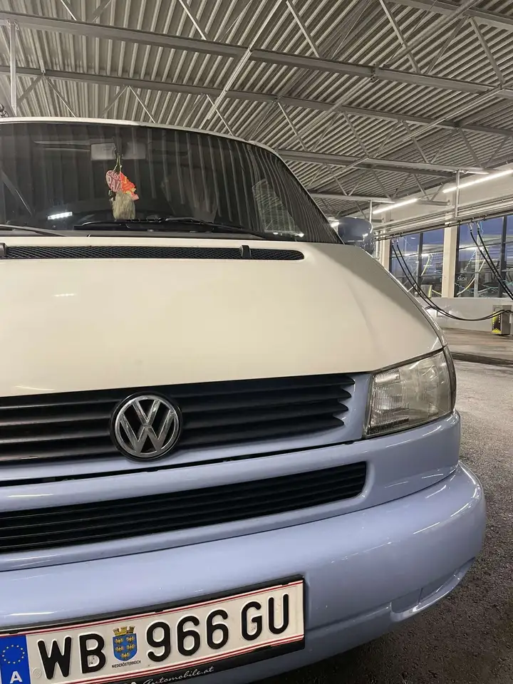 Volkswagen T4 2,4, foto 6