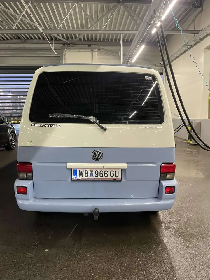 Volkswagen T4 2,4, foto 4