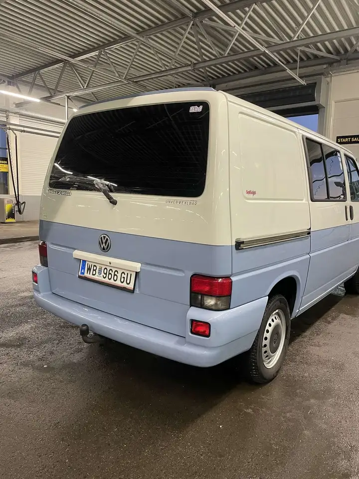 Volkswagen T4 2,4, foto 3