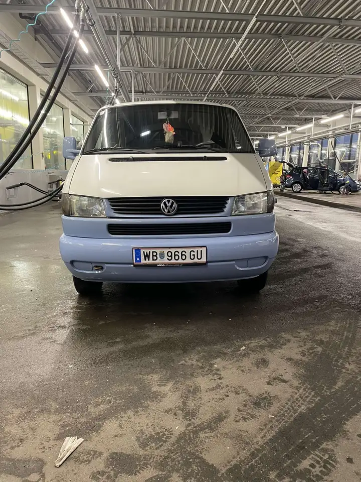 Volkswagen T4 2,4, foto 2
