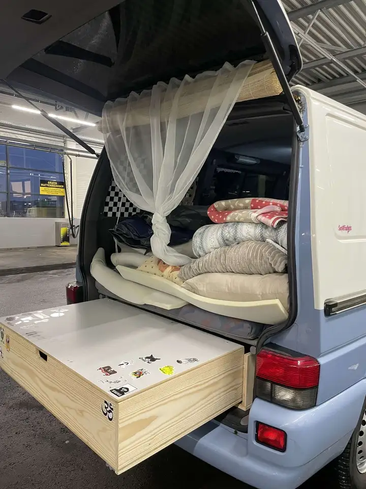 Volkswagen T4 2,4, foto 9