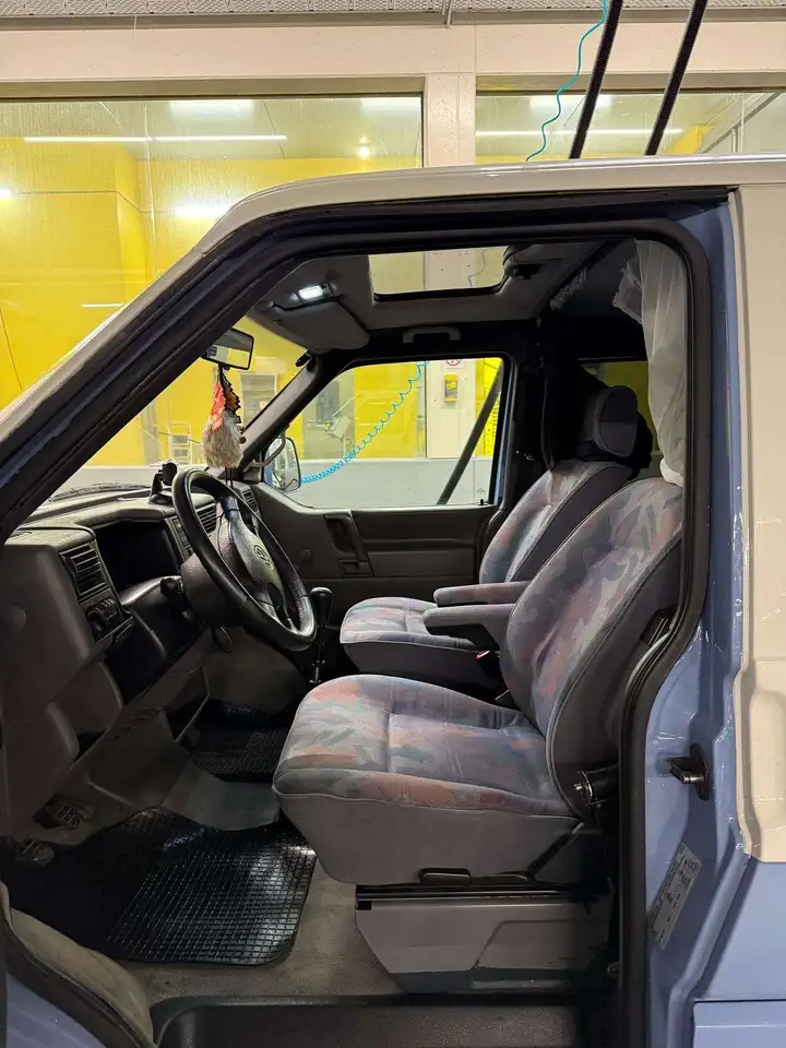 Volkswagen T4 2,4, foto 8