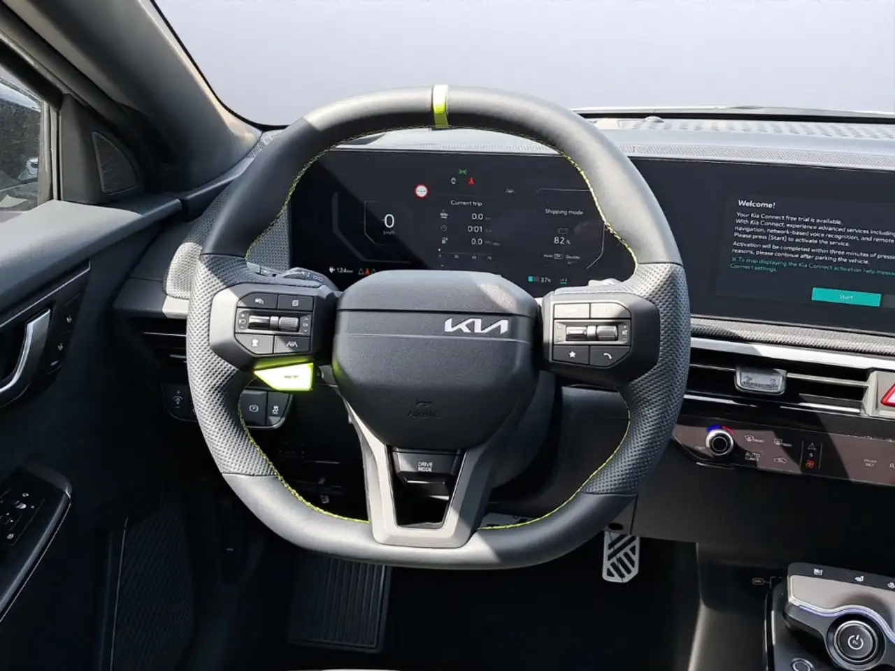 Kia EV6 2026 — фото 12