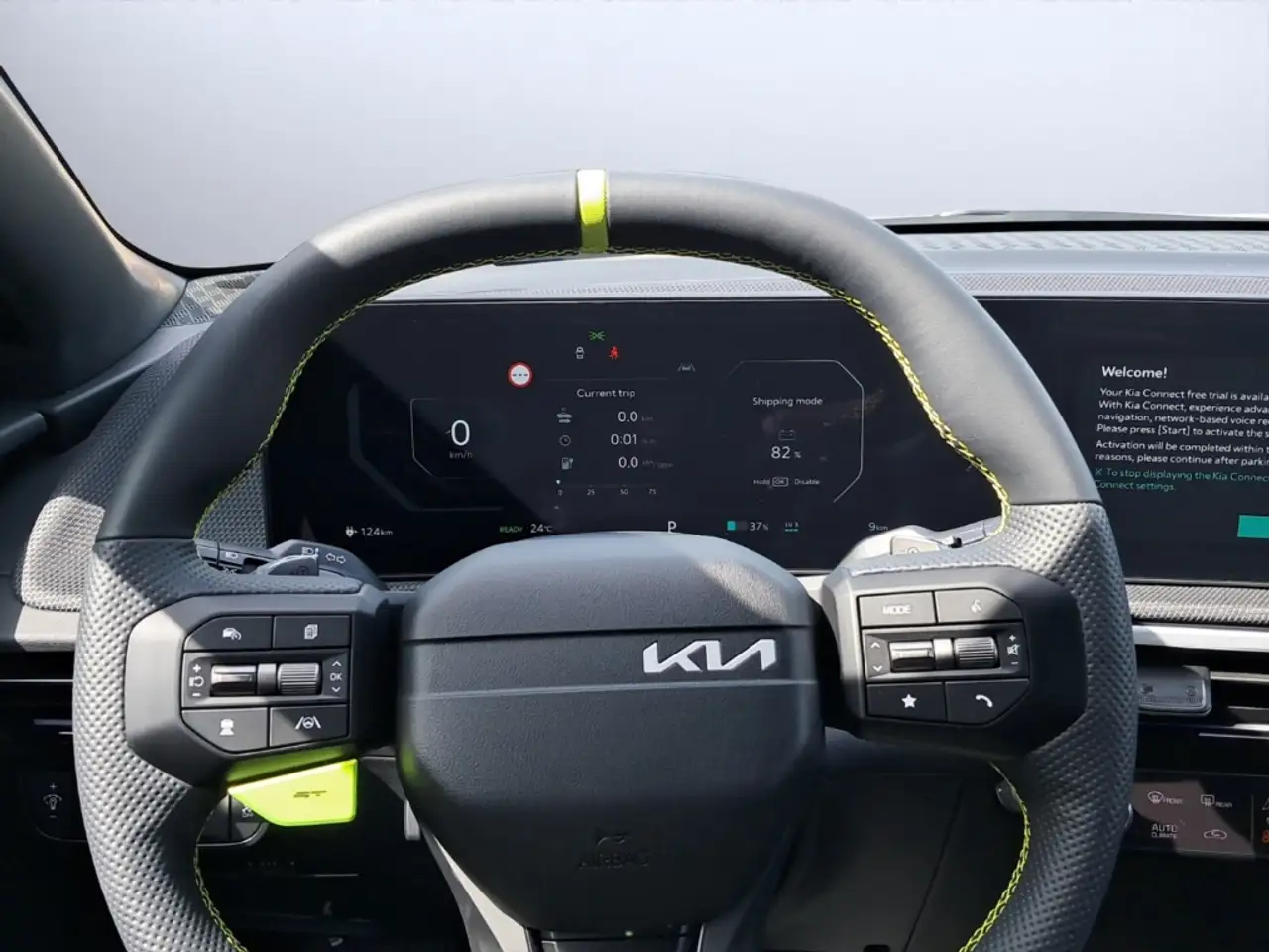 Kia EV6 2026 — фото 13
