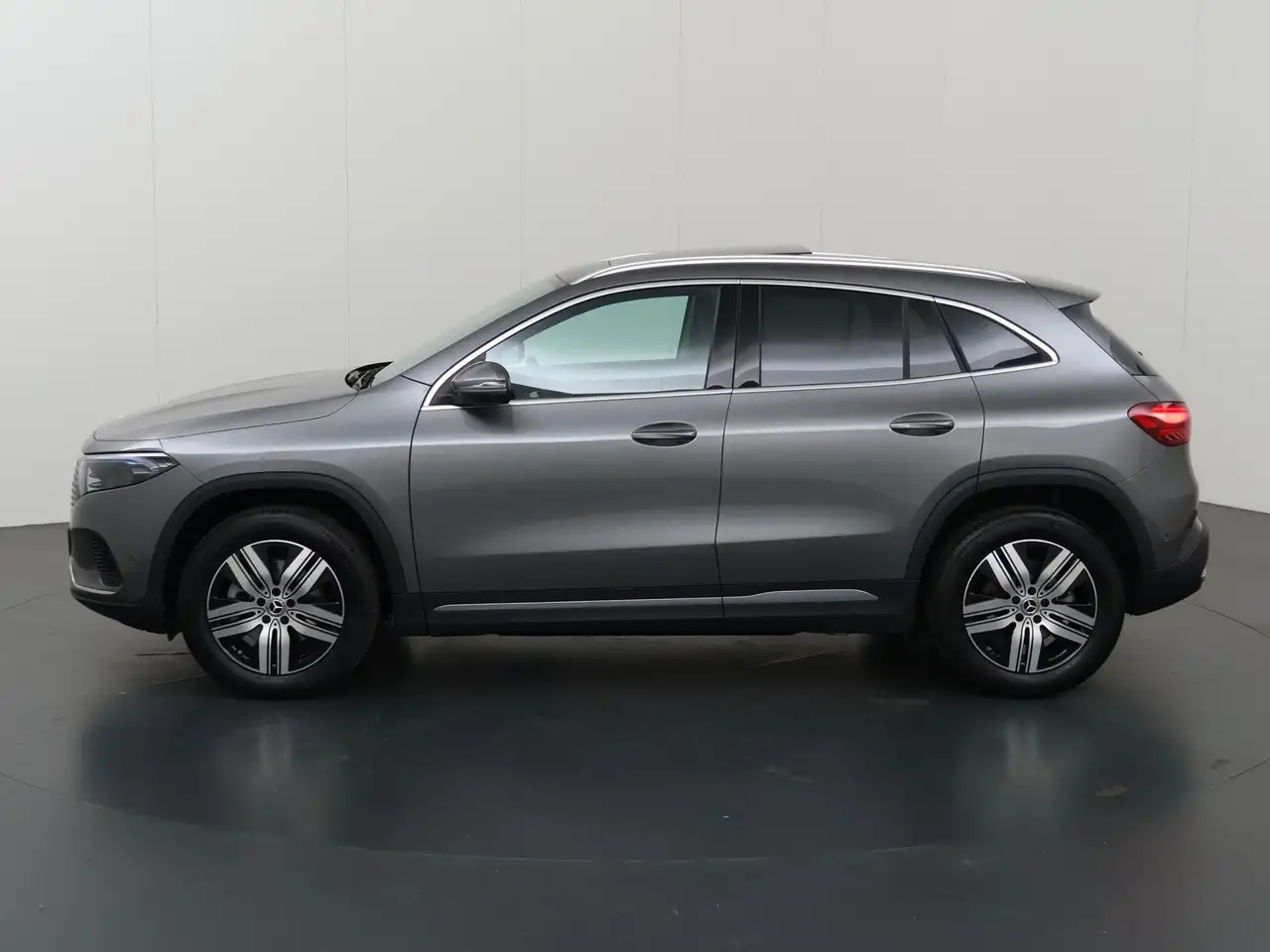 Mercedes-Benz EQA 250 2026