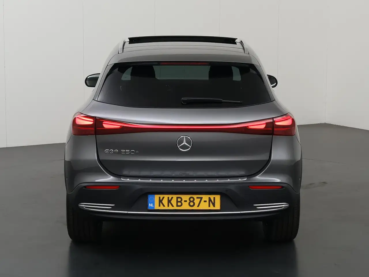 Mercedes-Benz EQA 250 2026