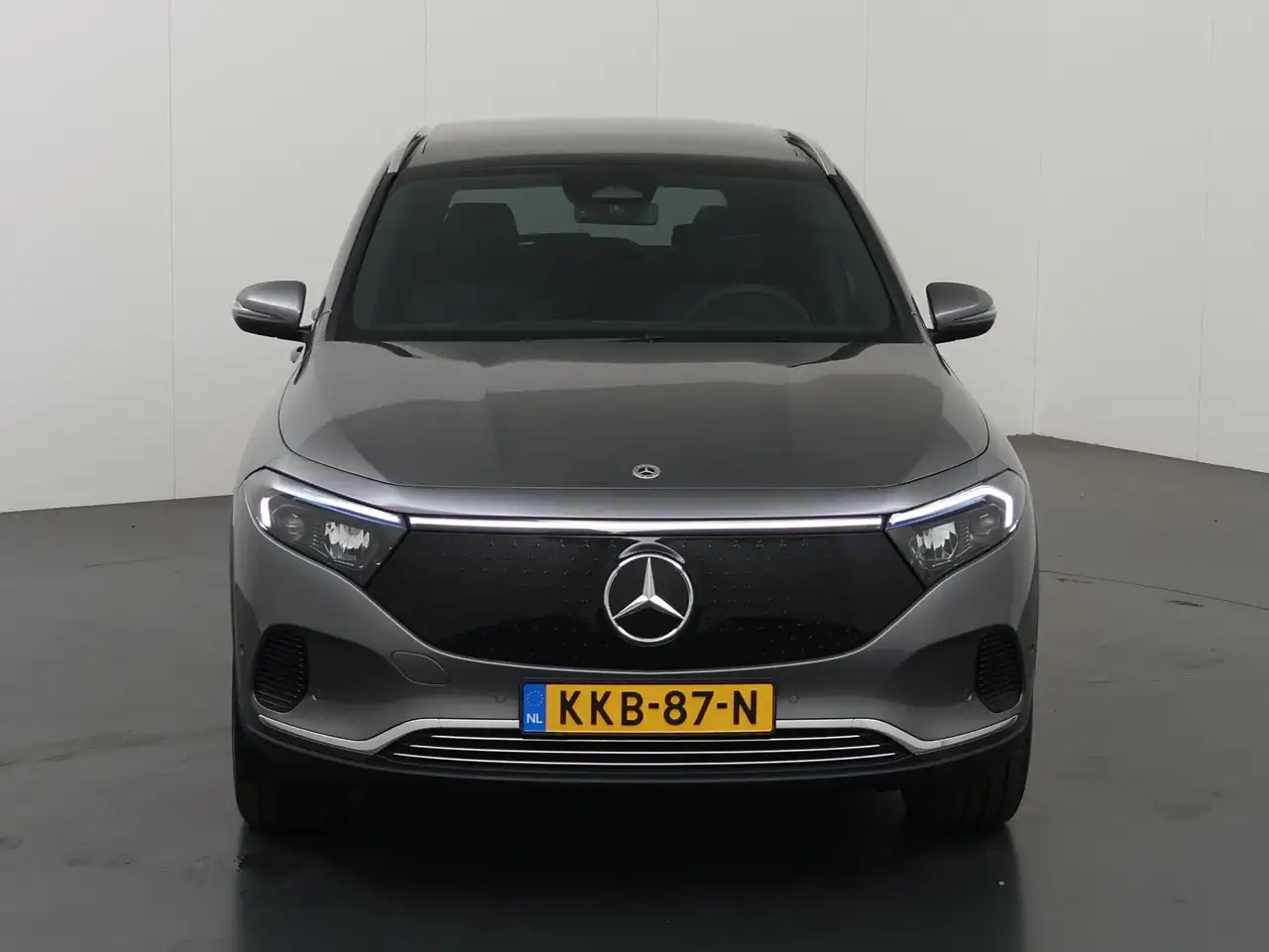 Mercedes-Benz EQA 250 2026