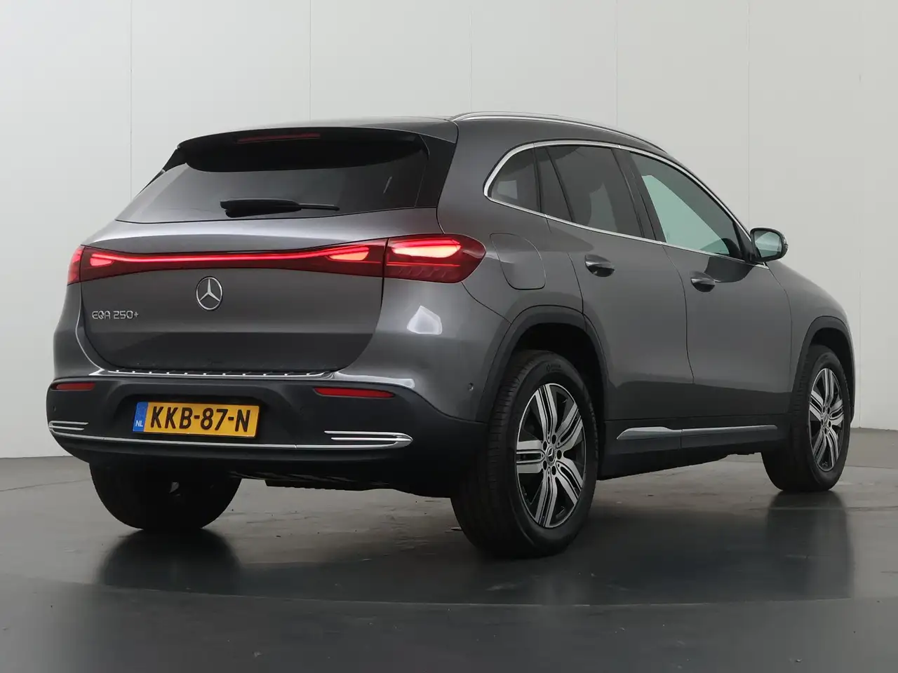 Mercedes-Benz EQA 250 2026