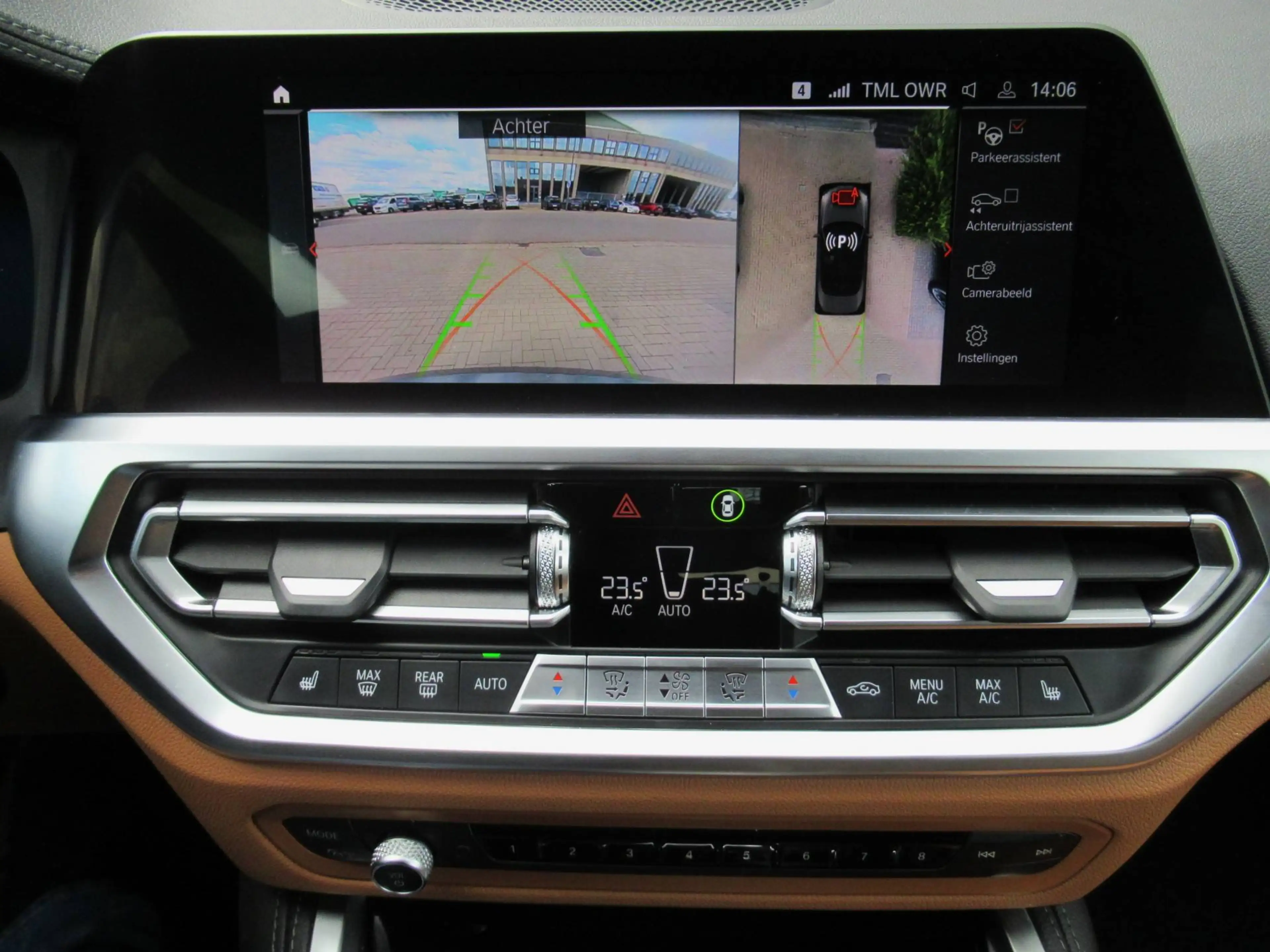 BMW 430 iAS Cabrio M Sport-Leder-Harman/Kardon-Laser-Navi-Airco — photo 14