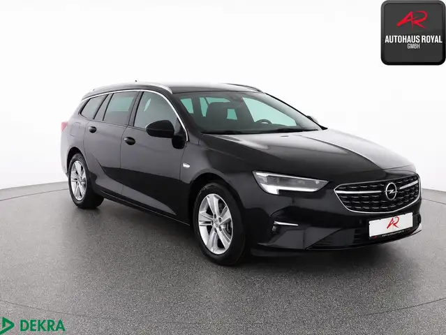 Opel Insignia view 7