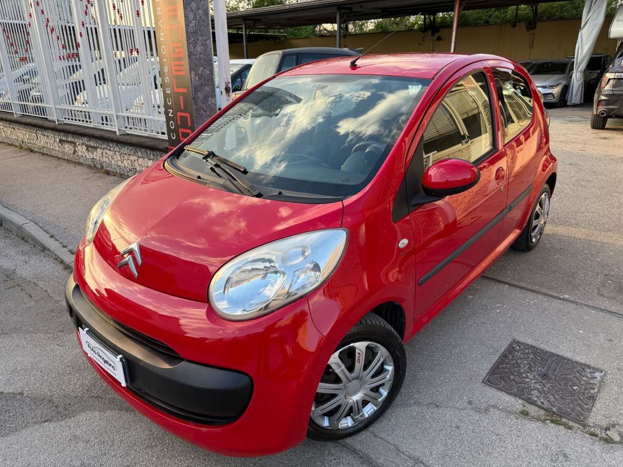 Citroen C1 1.0 5 porte airdream CMP-5 AMIC1