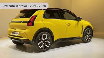 120 CV Urban Range Iconic Cinq