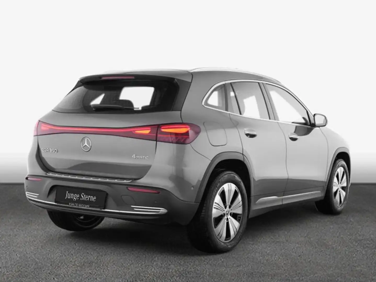 Mercedes-Benz EQA EQA Grau - 2