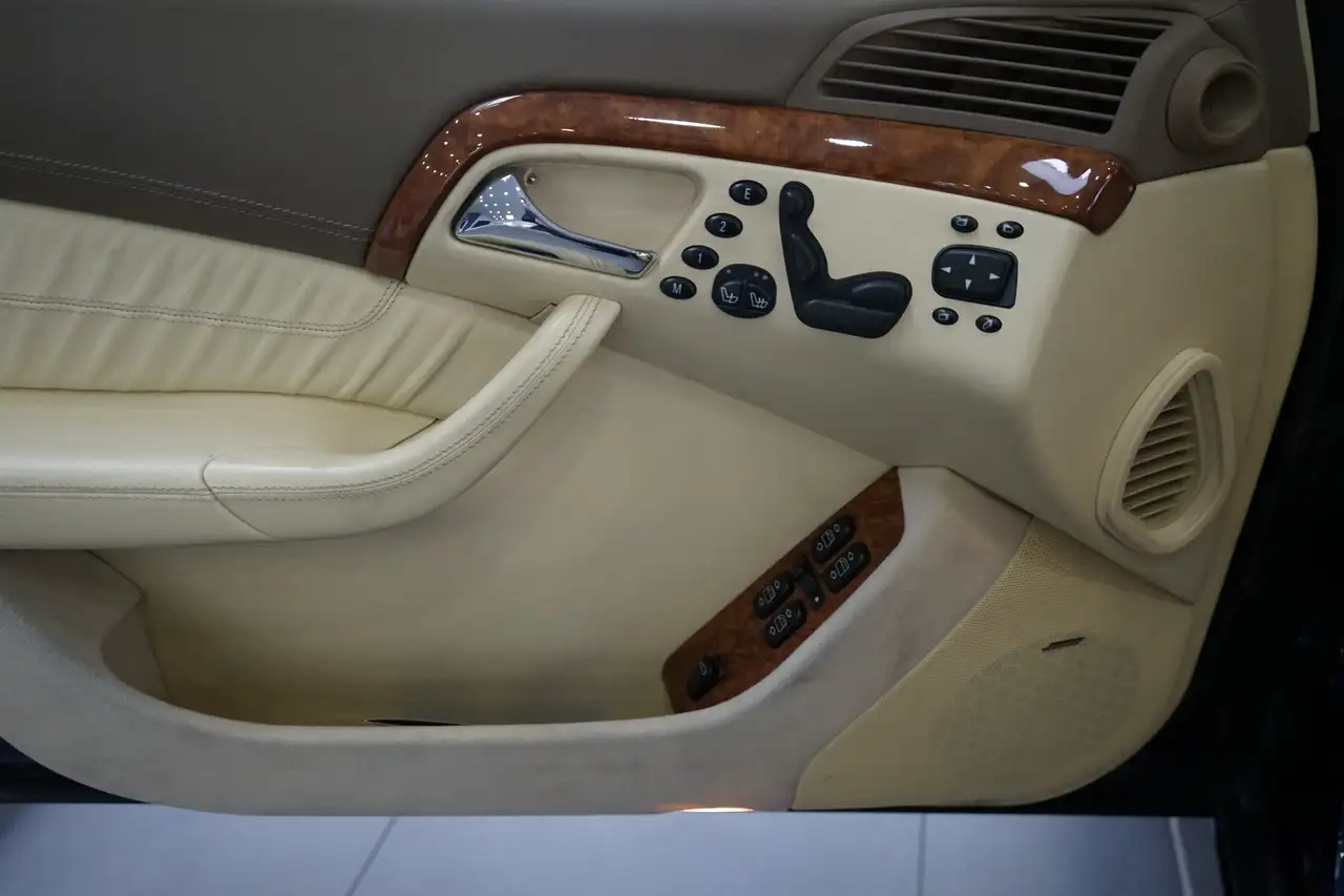 Mercedes-Benz S 500 NAVI+PDC+KLIMA+LEDER+MEMORY SITZ+SCHIEBEDACH, foto 12