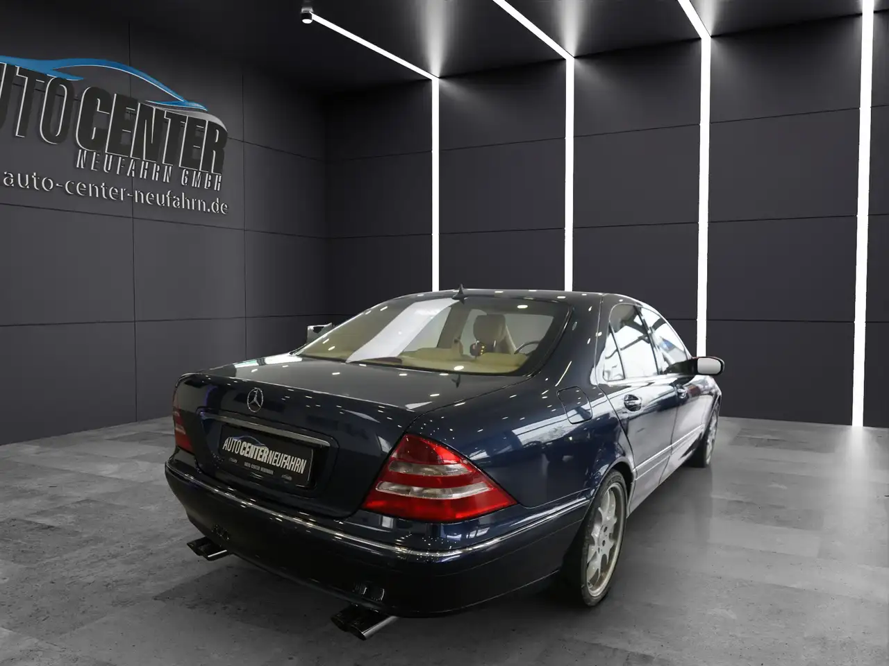 Mercedes-Benz S 500 NAVI+PDC+KLIMA+LEDER+MEMORY SITZ+SCHIEBEDACH, foto 6