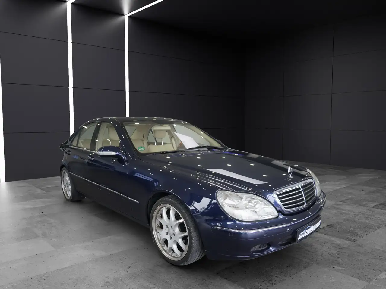 Mercedes-Benz S 500 NAVI+PDC+KLIMA+LEDER+MEMORY SITZ+SCHIEBEDACH, foto 3
